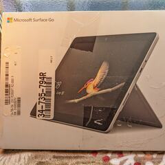 マイクロソフト Surface Go, キーボード, スタイラスの画像