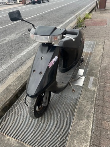 「売約済み」SUZUKI セピア 不動