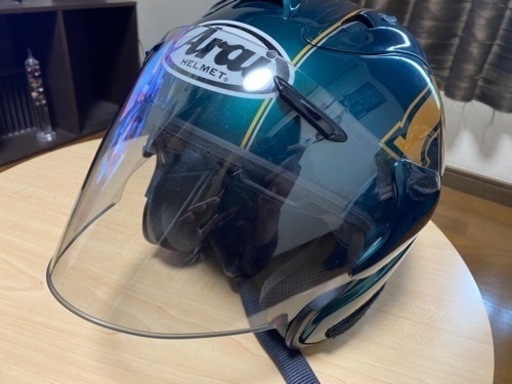 アライ　ヘルメット　ジェット