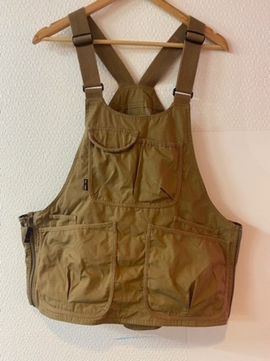 gripswany ファイヤープルーフ　エプロンベスト