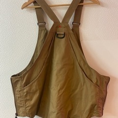 gripswany ファイヤープルーフ　エプロンベストの画像