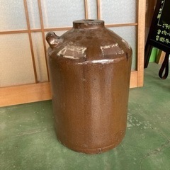 レトロな醤油瓶