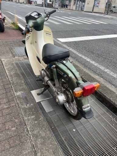 「売約済み」YAMAHA タウンメイト
