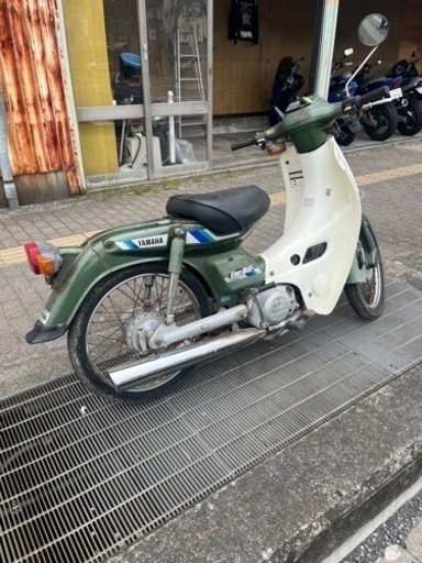 「売約済み」YAMAHA タウンメイト