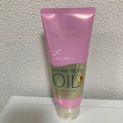 ヘアクリーム　ルシードエル