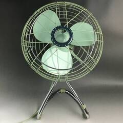 ut2/93 扇風機 昭和レトロ FUJI DENKI 富士電機 FUJI SILENT FAN FDS