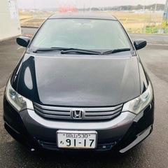 ホンダ　インサイト　2009年　車検2024年１２月　128000km