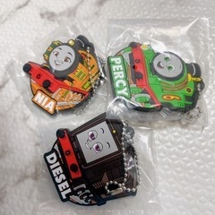 最終値下げ🚂きかんしゃトーマス ラバーマスコット 新品