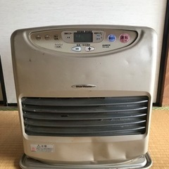 石油ファンヒーター