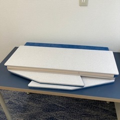 ☆無料☆ 防音/防菌ボード（オンラインMTG用）の画像