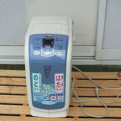 三菱 加湿器 SV-H602-A ブルー 02年製