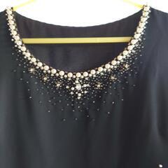 【美品】パーティドレス👗の画像