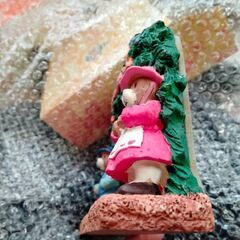 写真立て　くまさん