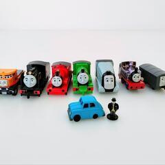 小さなトーマスと仲間たち セット