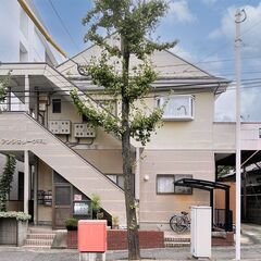 中央区☆アンジェリーク平和☆CATVインターネット無料（120MWi-Fi）初期費用を抑えた敷礼ゼロプランやパックプランがおすすめ☆お部屋をお探しでしたら住吉ハウジングにお任せください☆ペットと住めるお部屋☆ロフト付きで便利☆バス停徒歩1分☆ - 福岡市