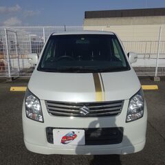 【自社ローン対応車】平成24年　ワゴンR　FX リミテッドII　...