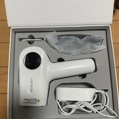 家庭用光脱毛器など色々なものです。