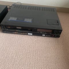 レコーダー譲ります