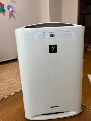 空気清浄機