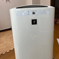 空気清浄機
