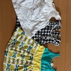 ★決まりました★こども服👗90～95メインの画像