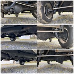 【車検あり】キレイ/H14/JB23ジムニー/リフトアップ/ワイルドウィンド/4WD/ドラレコ/ストラーダナビ/キーレスの画像