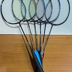 バドミントン専門ガット張り　ストリング＆張り工賃込1,500〜 - 高知市