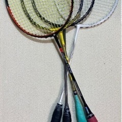 バドミントン専門ガット張り　ストリング＆張り工賃込1,500〜 - その他