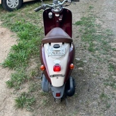 ヤマハ ビーノ SA10J 実働 9714.2キロの画像