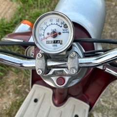 ヤマハ ビーノ SA10J 実働 9714.2キロの画像