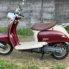 ヤマハ ビーノ SA10J 実働 9714.2キロの画像