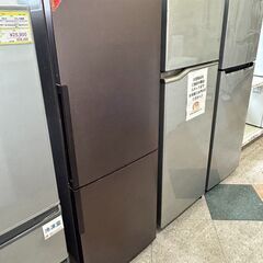 SHARP/シャｰプ/271L冷蔵庫/2016年式/SJ-PD27C-T?7125