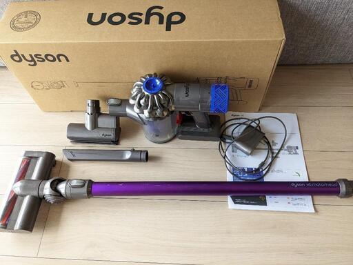 Dyson　V6 ジャンク品