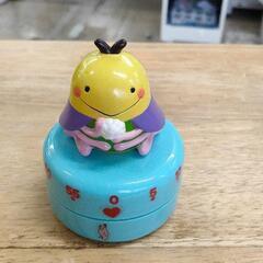 0424-034 【無料】 【厨房】おじゃる丸　キッチンタイマー