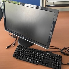 DELL ディスプレイ　24インチ　モニター