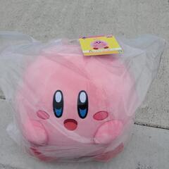 星のカービィ　１番くじ　プププなしんせいかつA賞　ぬいぐるみ