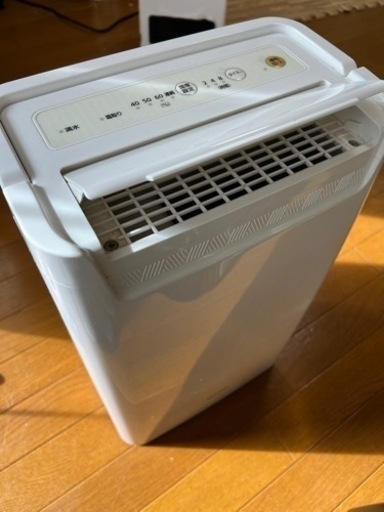 除湿機