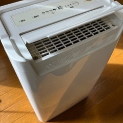 除湿機