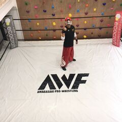30代、40代からでもプロレスラーを目指すことができる尼崎プロレスの画像