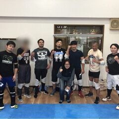 30代、40代からでもプロレスラーを目指すことができる尼崎プロレスの画像