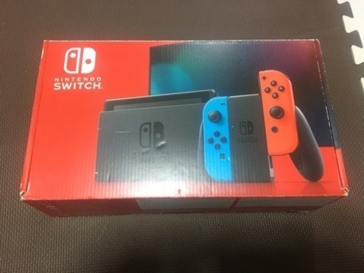 【お話し中】ニンテンドースイッチ Switch