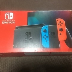 【お話し中】ニンテンドースイッチ Switch
