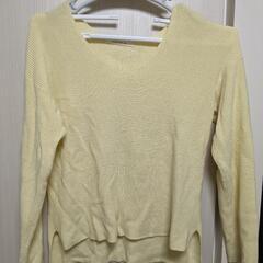 Lugnoncureイエローニット