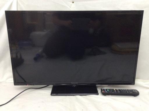 【値下げしました】パナソニック 32V型 液晶 テレビ ビエラ ハイビジョン TH-32A305 2014 no2098