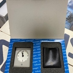 フォルクスワーゲン 目覚まし時計
