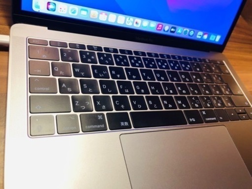【5月半ばまで】MacBookPro(13-inch,2017,Two thunderbolt 3ports)