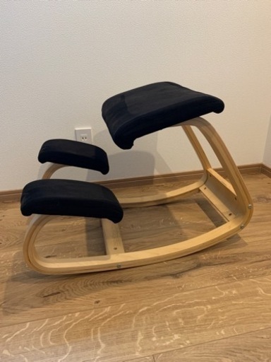 美品　バランスチェア