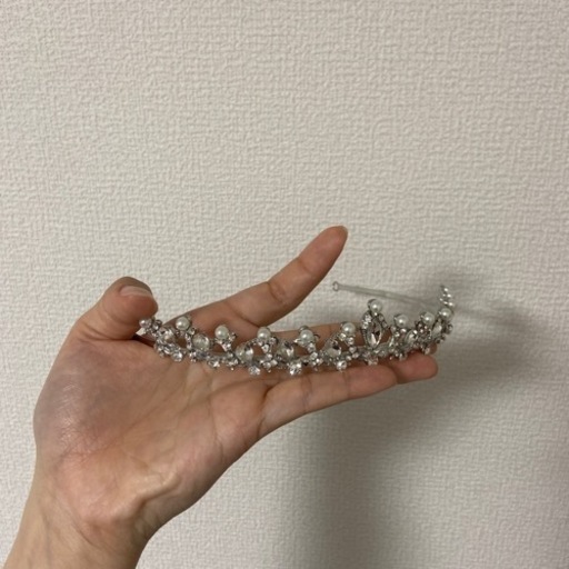 ティアラ！