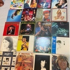 レコードいろいろ