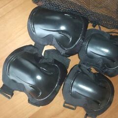プロテクターセット　子供用